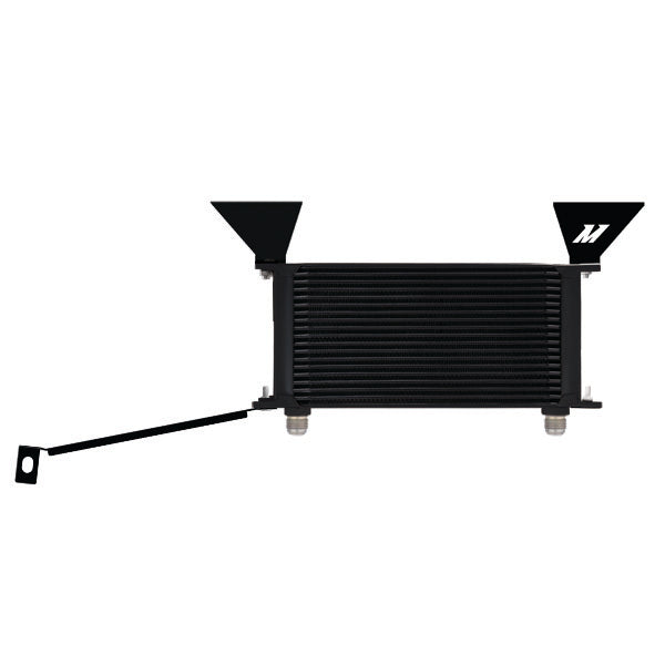2015-2017 Ford Mustang Ecoboost Oil Cooler Kit, Silver - image 5