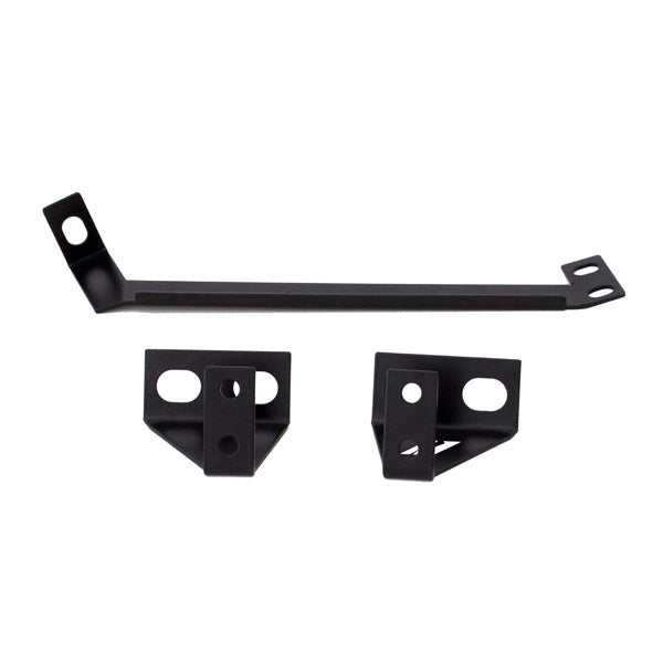 2015-2017 Ford Mustang Ecoboost Oil Cooler Kit, Silver - image 8