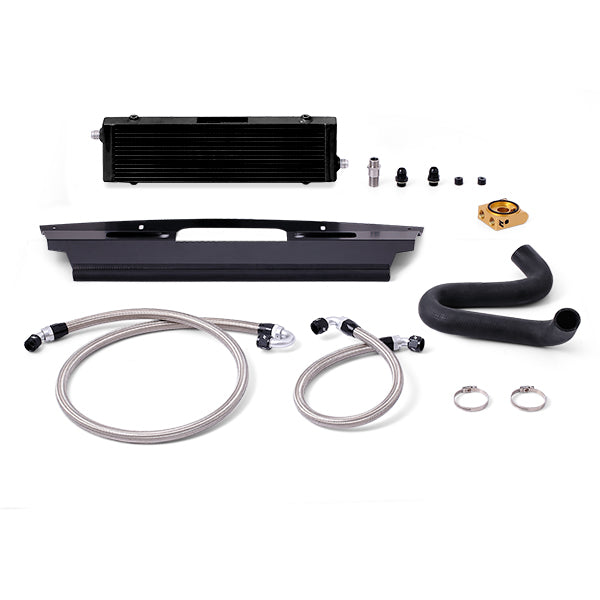 Ford Mustang GT RHD Thermostatic Oil Cooler Kit, 2015-2017, Black - image 2