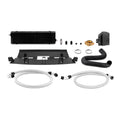 18-23 Ford Mustang GT RHD Oil Cooler Kit, Black, Thermostatic - image 1