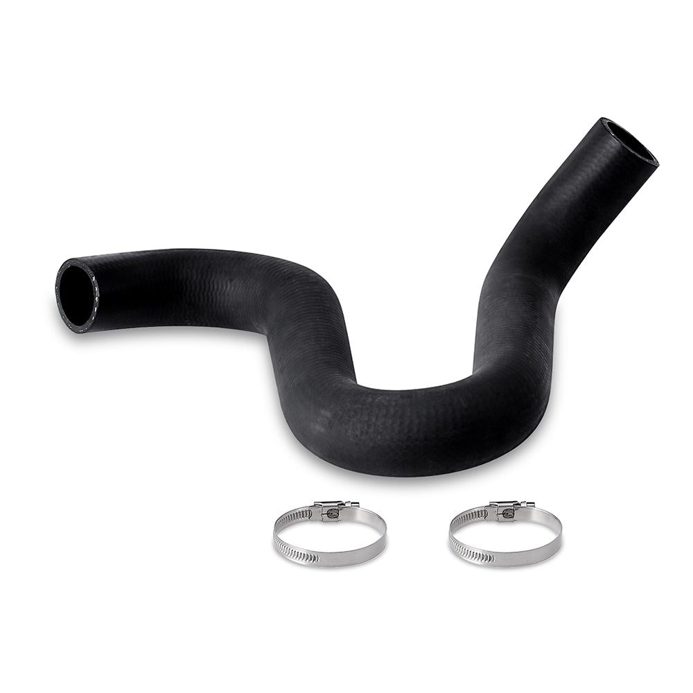 18-23 Ford Mustang GT Oil Cooler Kit, Silver, Thermostatic - image 4