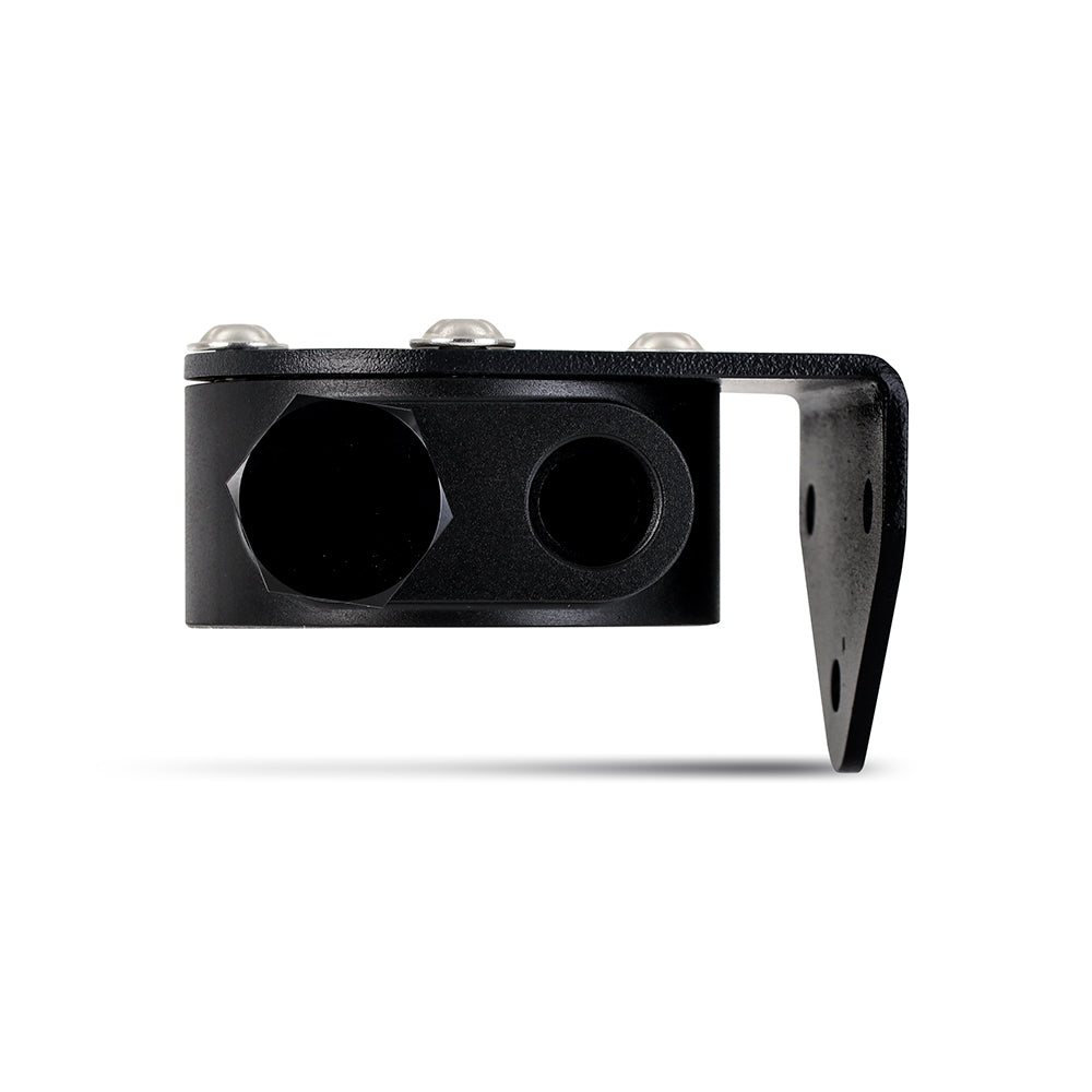 Remote Oil Filter Head, 3/4"-16 Thread, Black - image 5