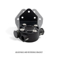 Remote Oil Filter Head, M20x1.5 Thread, Black - image 1