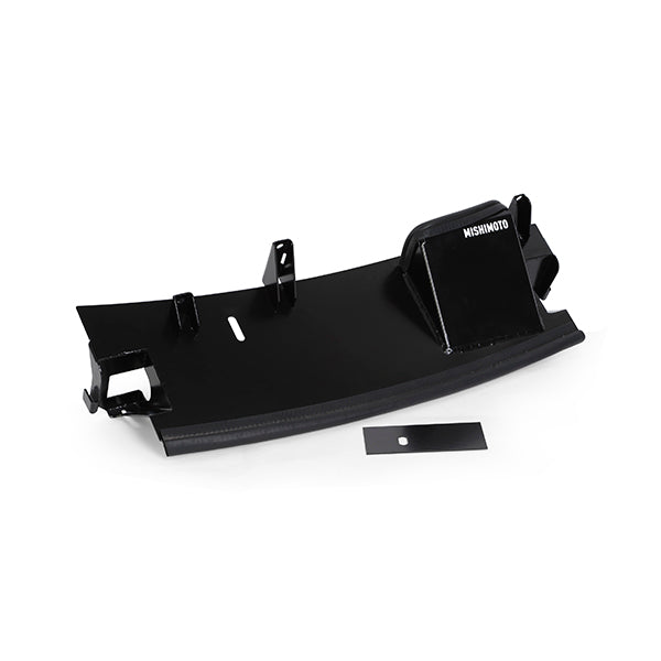 Ford Focus RS Thermostatic Oil Cooler Kit, 2016-2018, Black - image 4