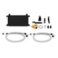 Honda S2000 Thermostatic Oil Cooler Kit, 2000-2009, Black - image 1