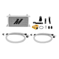 Honda S2000 Thermostatic Oil Cooler Kit, 2000-2009, Silver - image 1