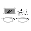 Honda S2000 Oil Cooler Kit, 2000-2009, Silver - image 1