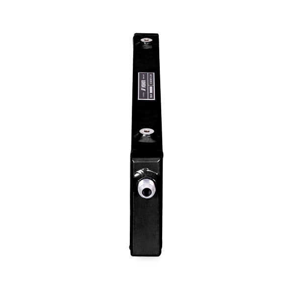 Universal Cross Flow Bar & Plate Oil Cooler, Large, Black - image 5