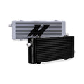Universal Cross Flow Bar & Plate Oil Cooler, Medium, Silver - image 1