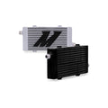 Universal Cross Flow Bar & Plate Oil Cooler, Small, Black - image 1