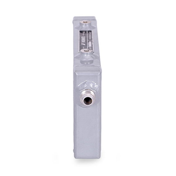 Universal Cross Flow Bar & Plate Oil Cooler, Small, Silver - image 5