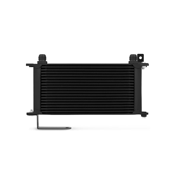 Subaru WRX STI Thermostatic Oil Cooler Kit, 2008-2014, Black - image 2