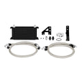 Subaru WRX STI Oil Cooler Kit, 2015-2021, Black - image 1
