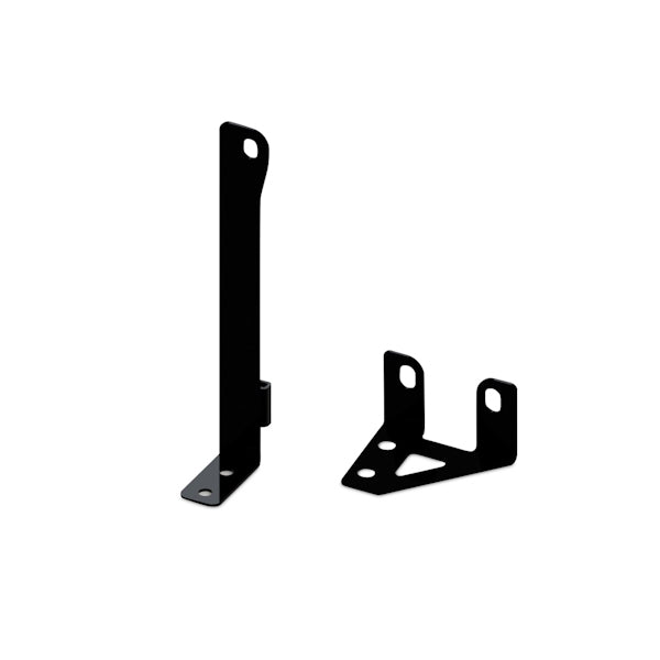 Subaru WRX STI Oil Cooler Kit, 2015-2021, Silver - image 6