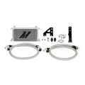 Subaru WRX STI Oil Cooler Kit, 2015-2021, Silver - image 1