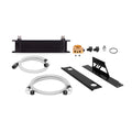 Subaru Impreza WRX Thermostatic Oil Cooler Kit, 2001-2005, Black - image 1