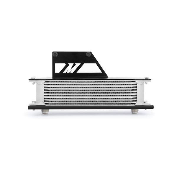 Subaru Impreza WRX Thermostatic Oil Cooler Kit, 2001-2005, Silver - image 2