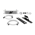 Subaru Impreza WRX Oil Cooler Kit, 2001-2005, Silver - image 1