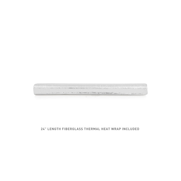 Subaru Impreza WRX Oil Cooler Kit, 2006-2007, Silver - image 7