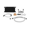 Subaru Impreza WRX Thermostatic Oil Cooler Kit, 2006-2007, Black - image 1