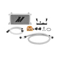 Subaru Impreza WRX Thermostatic Oil Cooler Kit, 2006-2007, Silver - image 1