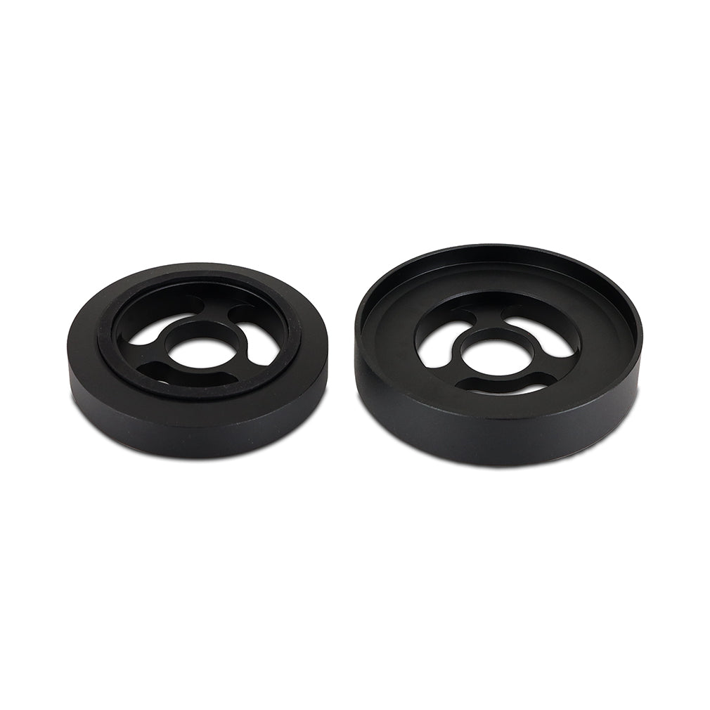 FR-S/BR-Z/GT86 Thermostatic Sandwich Plate and Adapter, Gold - image 3