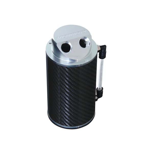 Carbon Fiber Oil Catch Can - image 2