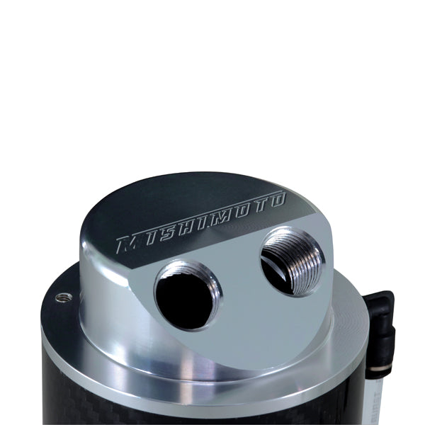Carbon Fiber Oil Catch Can - image 3