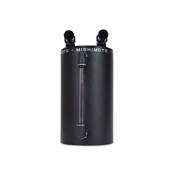 Aluminum Oil Catch Can - Large, Silver - image 4