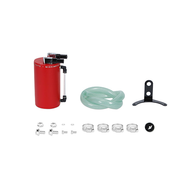 Aluminum Oil Catch Can - Large, Silver - image 5