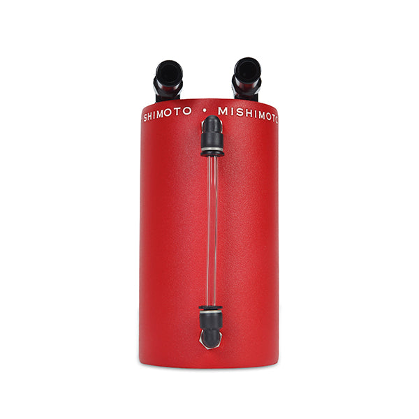 Aluminum Oil Catch Can - Large, Silver - image 6