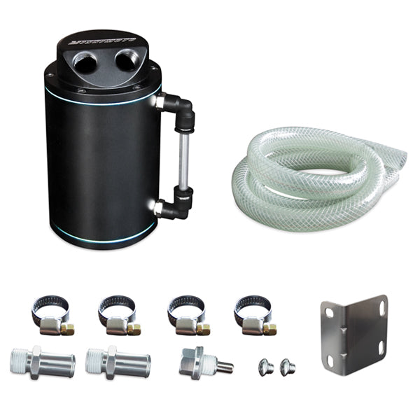 Black Oil Catch Can - image 1
