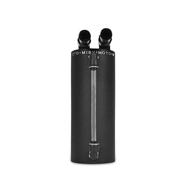 Aluminum Oil Catch Can - Small, Silver - image 4