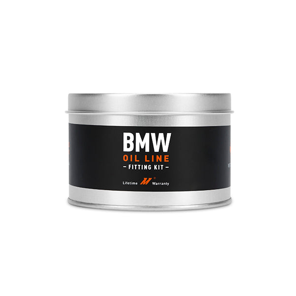 BMW E36/E46/E90 Oil Line Fitting Kit - image 4