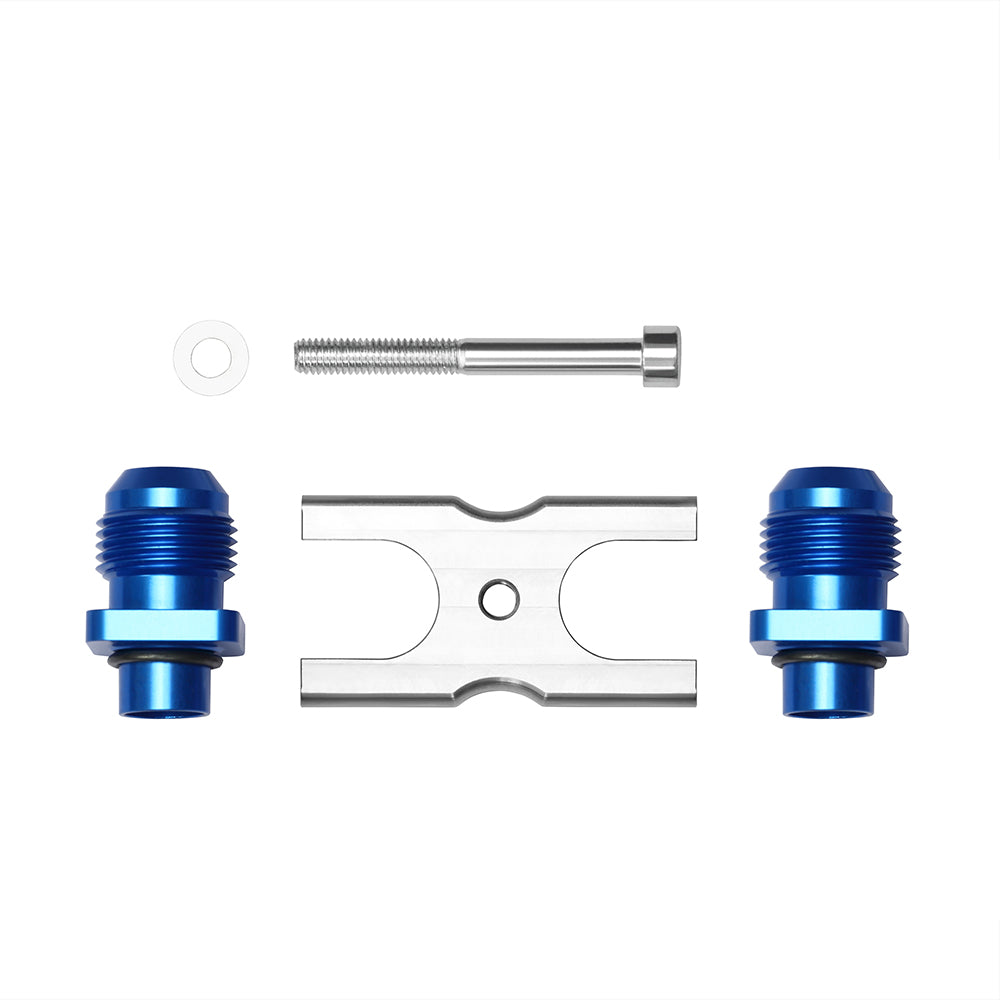 2015-2020 BMW F80 M3/M4 Oil Line Fitting Adapter Kit - image 3