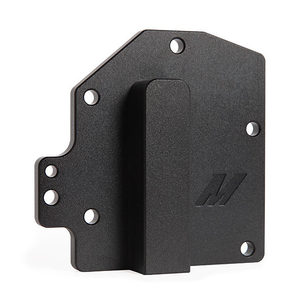 Ford Mustang GT RHD Oil Cooler Block Off Plate, 2015-2023 - image 1