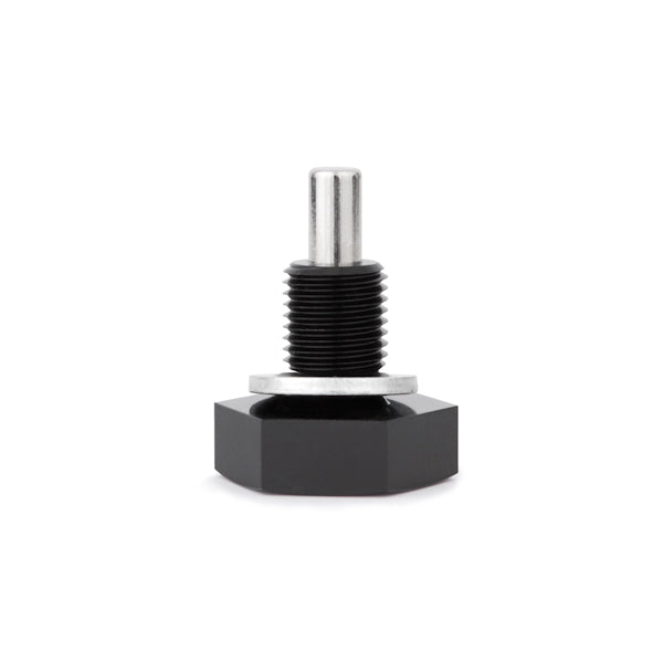 Magnetic Oil Drain Plug M12 x 1.25, Black - image 1