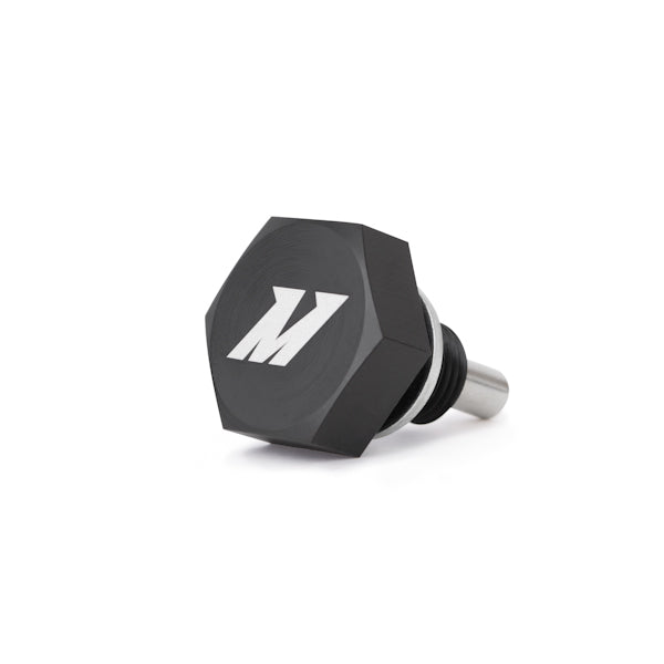 Magnetic Oil Drain Plug M12 x 1.25, Black - image 2