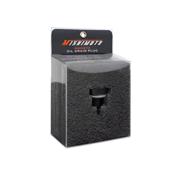 Magnetic Oil Drain Plug M12 x 1.25, Black - image 3