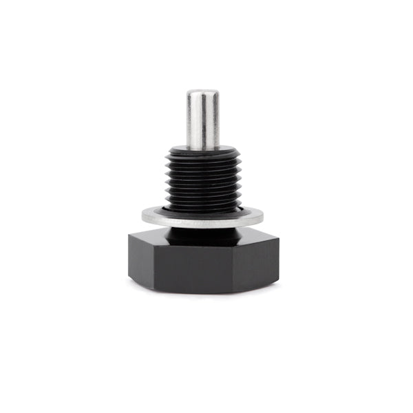 Magnetic Oil Drain Plug M14 x 1.5, Black - image 1
