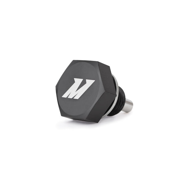 Magnetic Oil Drain Plug M14 x 1.5, Black - image 2