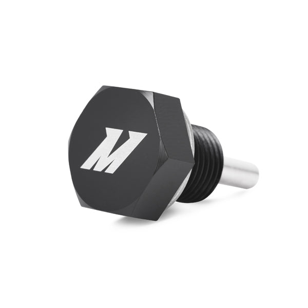 Magnetic Oil Drain Plug M16 x 1.5, Black - image 1