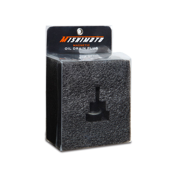 Magnetic Oil Drain Plug M16 x 1.5, Black - image 3