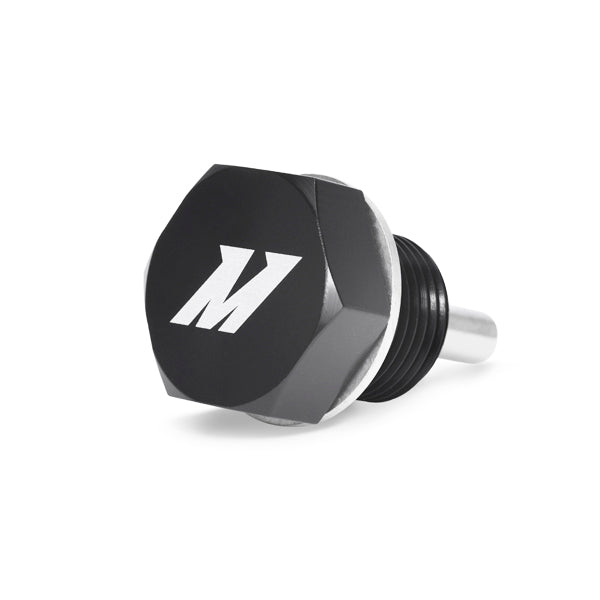 Magnetic Oil Drain Plug M18 x 1.5, Black - image 1
