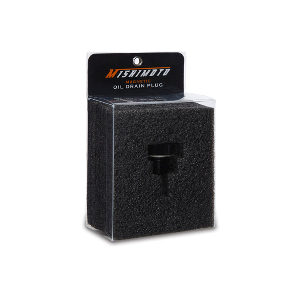 Magnetic Oil Drain Plug M18 x 1.5, Black - image 3