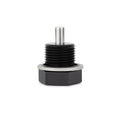 Magnetic Oil Drain Plug M20 x 1.5, Black - image 1