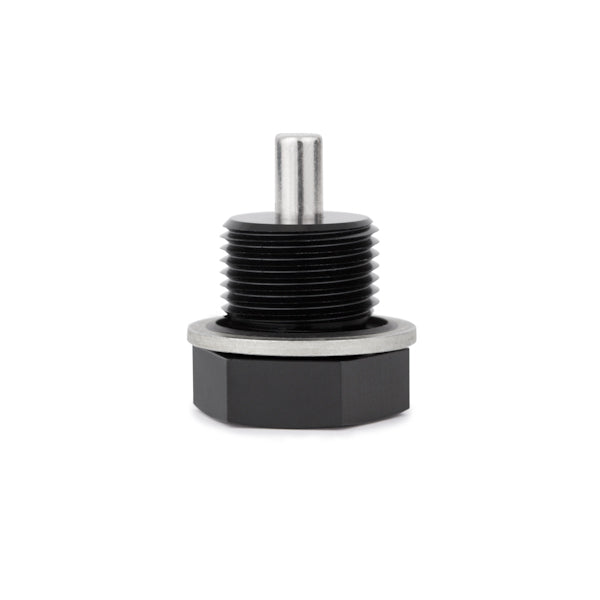 Magnetic Oil Drain Plug M20 x 1.5, Black - image 1