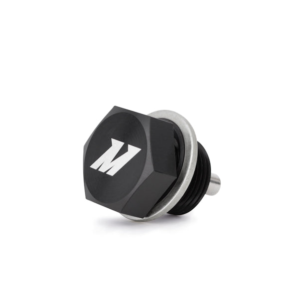 Magnetic Oil Drain Plug M20 x 1.5, Black - image 2
