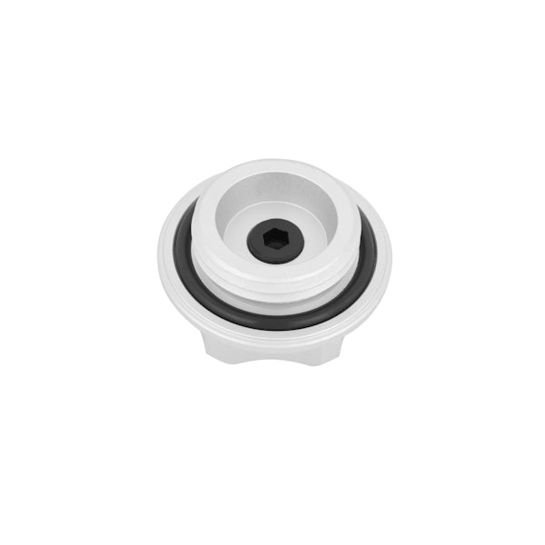 Honda Oil Filler Cap, Black - image 3