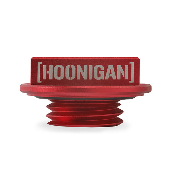 Mazda Oil Filler Cap, Hoonigan, Red - image 4